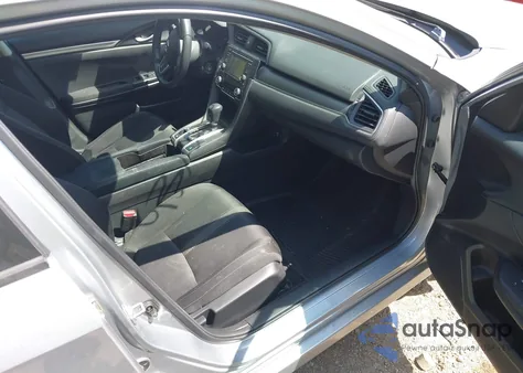 2018 Honda Civic Lx z USA, uszkodzony, nr VIN 2HGFC2F57JH587246